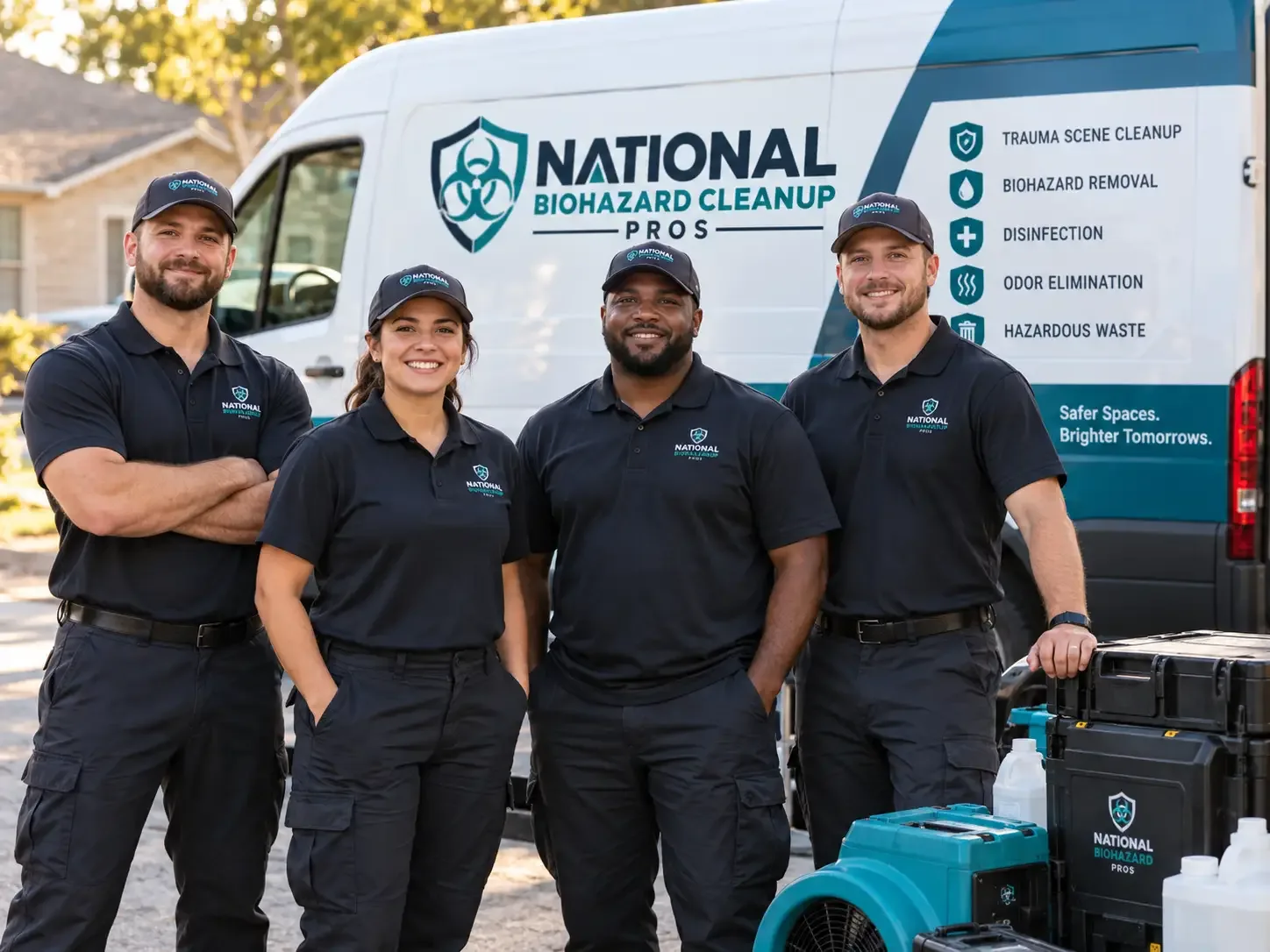 Biohazard Cleanup company in Irwinton, GA